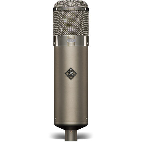 New Golden Age Project GA47 MKII Tube Condenser Microphone