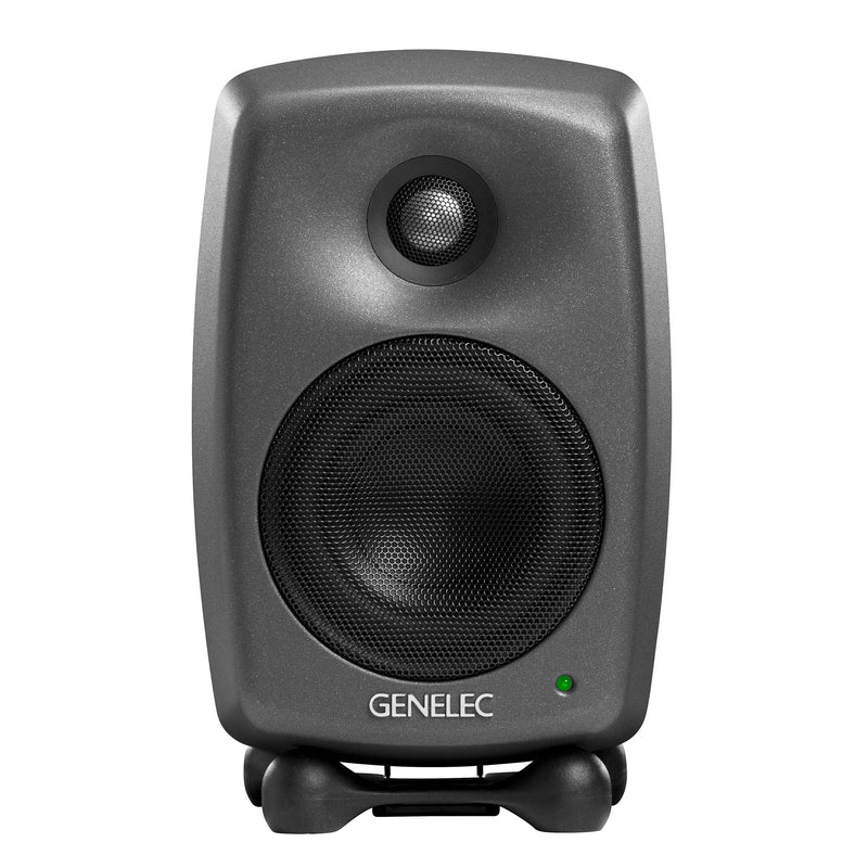 New Genelec 8020D Studio Monitor (Grey) (Single)