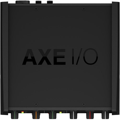New IK Multimedia AXE I/O Solo 2x3 USB Audio/MIDI Interface