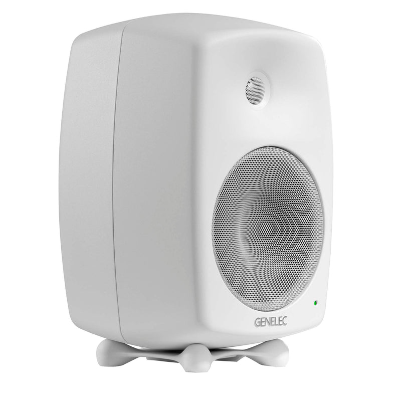 New Genelec 8040B Studio Monitor (White) (Pair)