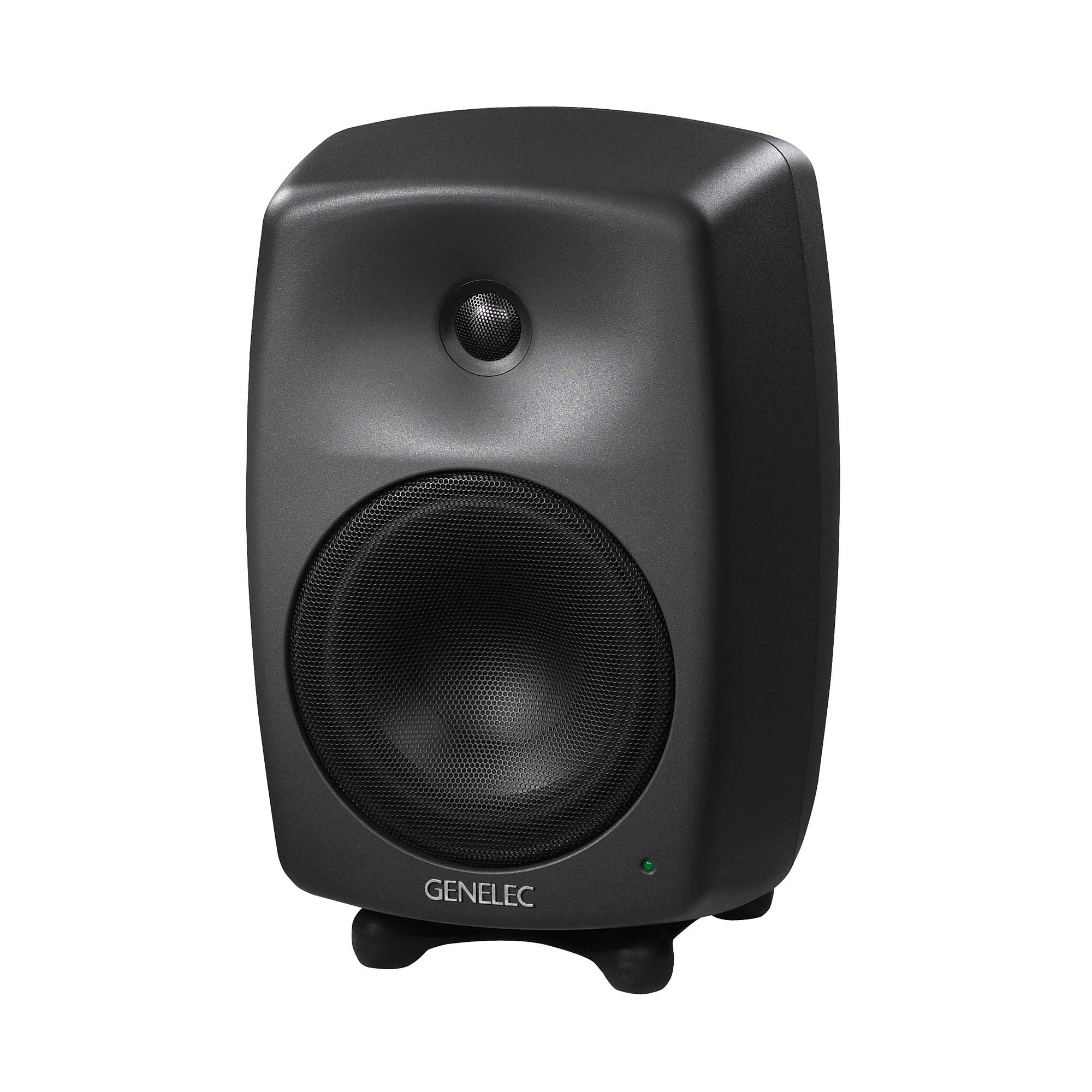 New Genelec 8040B Studio Monitor (Grey) (Single)