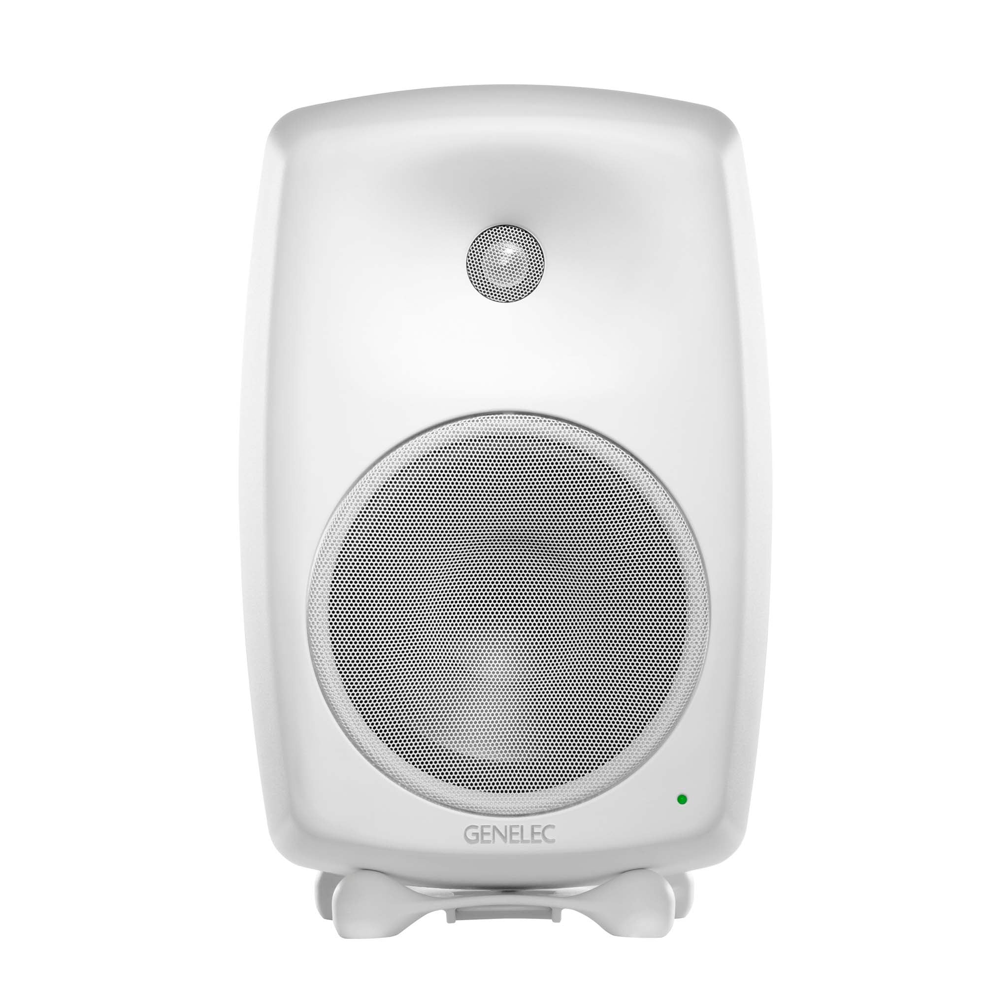 New Genelec 8050B Studio Monitor (White) (Single)