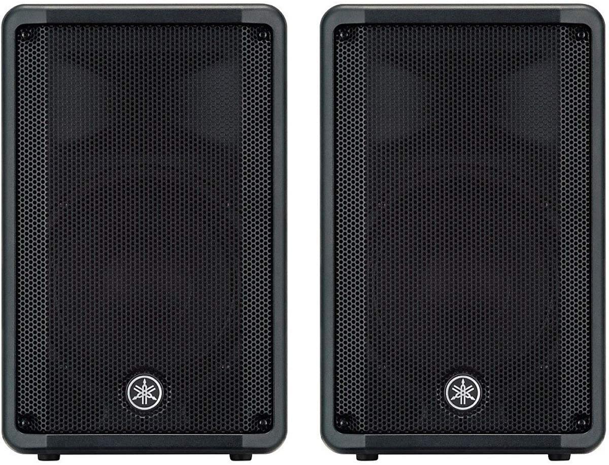 New Yamaha CBR10 2-Way Passive Bass Reflex Speaker with 10" Woofer Loudspeaker (Single)