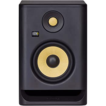 KRK ROKIT 8 G4 8" 2-Way Active Studio Monitor (1) Speaker (Black)  - Full Warranty!