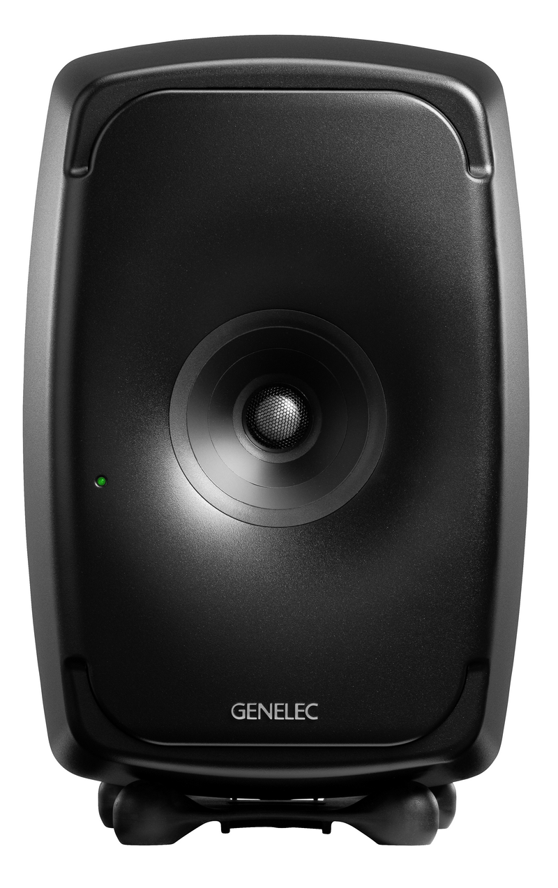 New Genelec 8351A SAM 3-Way Studio Monitor (Pair) (Black)