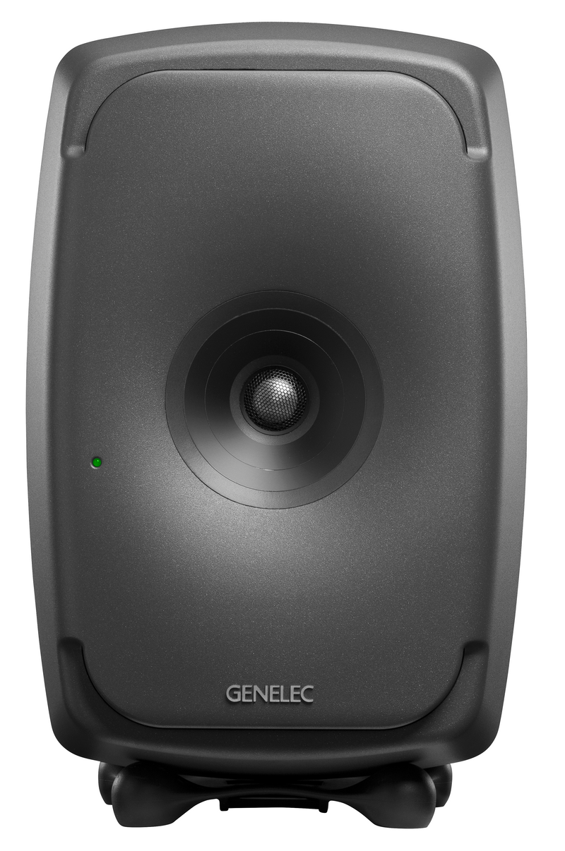 New Genelec 8351A SAM 3-Way Studio Monitor (Pair) (Grey)