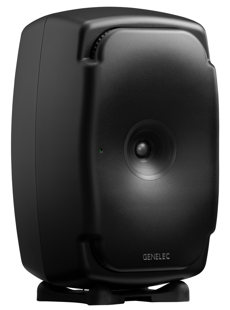 New Genelec 8361A 3-Way SAM Studio Monitor  (Pair) (Black)