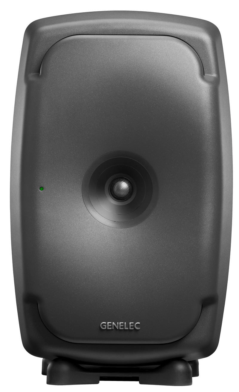 New Genelec 8361A 3-Way SAM Studio Monitor  (Single) (Grey)