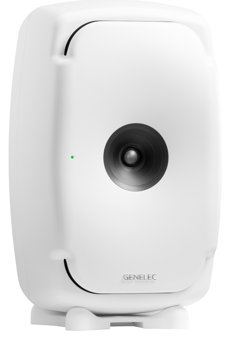New Genelec 8361A 3-Way SAM Studio Monitor (Pair) (White)