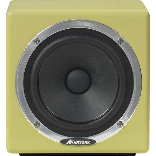 New Avantone Pro Avantone MixCubes Full-Range Mini Reference Monitors (Retro-Cream)