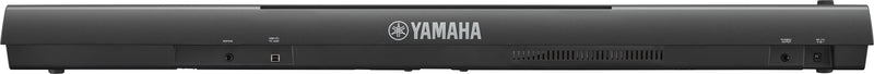 New Yamaha NP-32 Black - Go-Anywhere Portability and Style While Also Delivering Yamaha's Legendary Piano Touch & Tone.