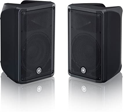 New Yamaha DBR10 700W 10" 2-Way Powered Loudspeaker (Single)