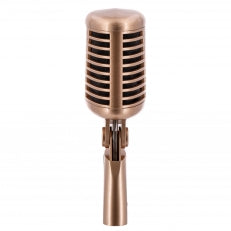 New CAD Audio A77 - Large Diaphragm SuperCardioid Dynamic Side Address Vintage Microphone