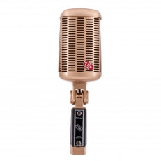 New CAD Audio A77 - Large Diaphragm SuperCardioid Dynamic Side Address Vintage Microphone