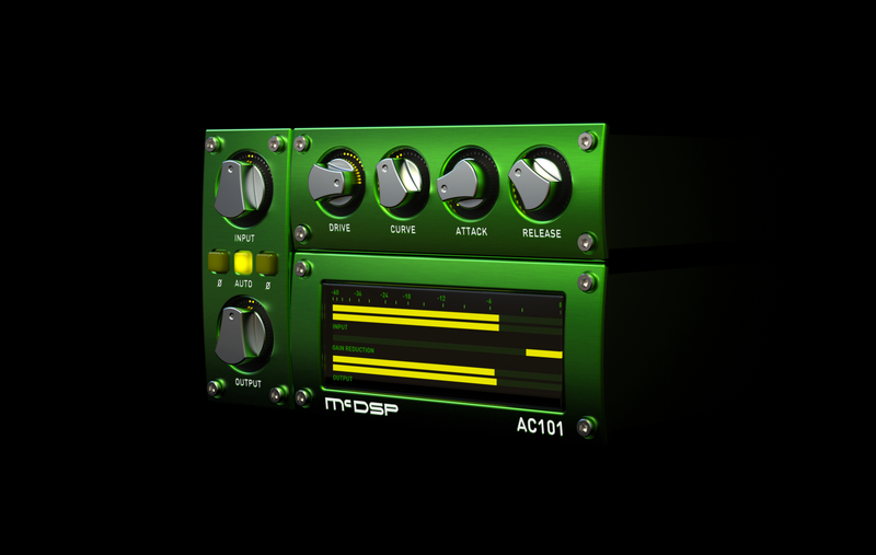 New McDSP Analog Channel v7 Plug-In Analog Tape/Channel (Native)  AAX/VST/Mac/PC (Download/Activation Card)