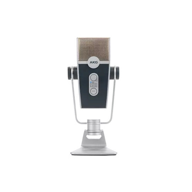New AKG Lyra Broadcasting Kit with Multipattern USB Mic