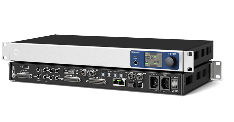New RME M-1610 Pro | Free XLR Cable