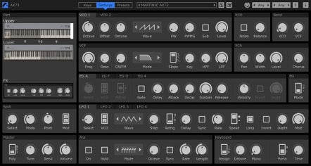 New Martinic AX73 Virtual Effect Mac/PC Plug-in (Download/Activation Card)
