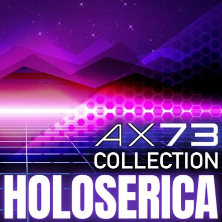 New Martinic AX73 Holoserica Collection Virtual Effect Mac/PC Plug-in (Download/Activation Card)