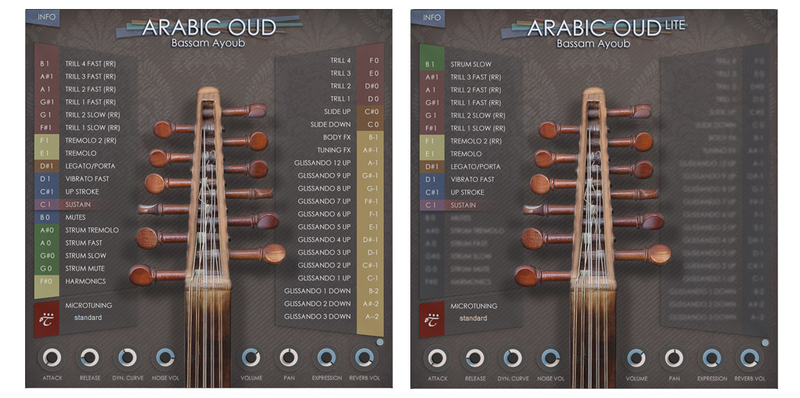 New Best Service Arabic Oud - MAC/PC | Software (Download/Activation Card)