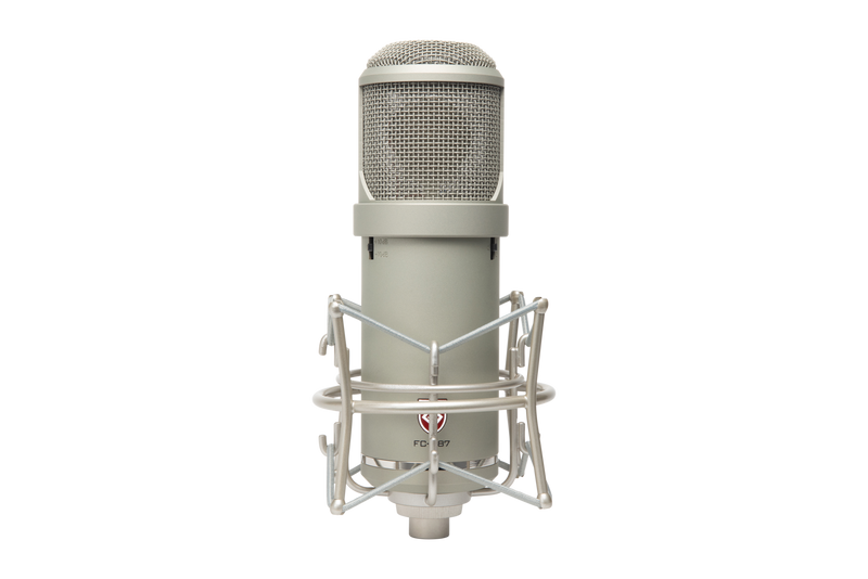 New Lauten Audio Signature ATLANTIS FC-387 - Large Diaphragm Condenser Microphone