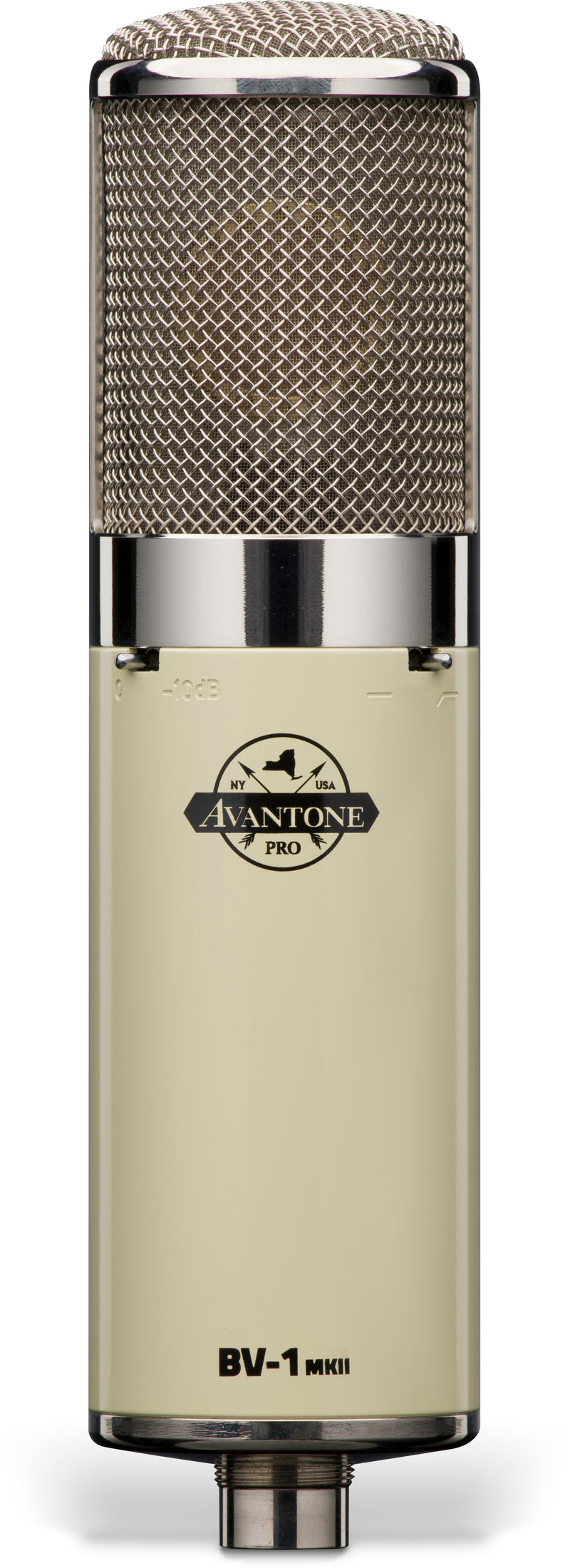 New Avantone Pro BV-1 MKII Large diaphragm Microphone