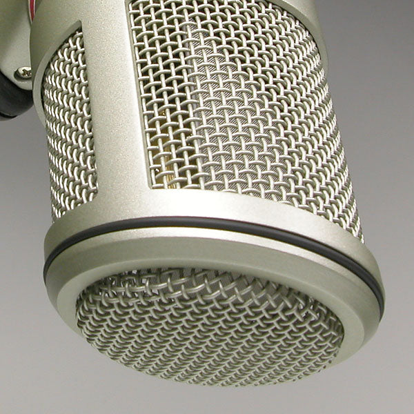New Neumann BCM 104 Large-Diaphragm Cardioid Condenser Broadcast Microphone