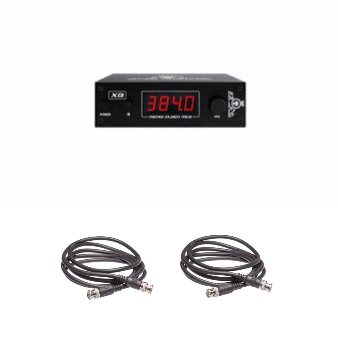 New Black Lion Audio Micro Clock MkIII XB | External Master Clocking Unit