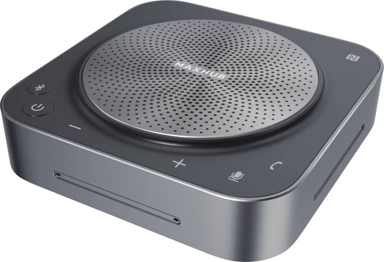 New MaxHub UC BM35 - Advanced Video Conferencing Bluetooth Speakerphone