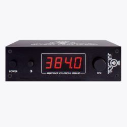 New Black Lion Audio Micro Clock MKIII