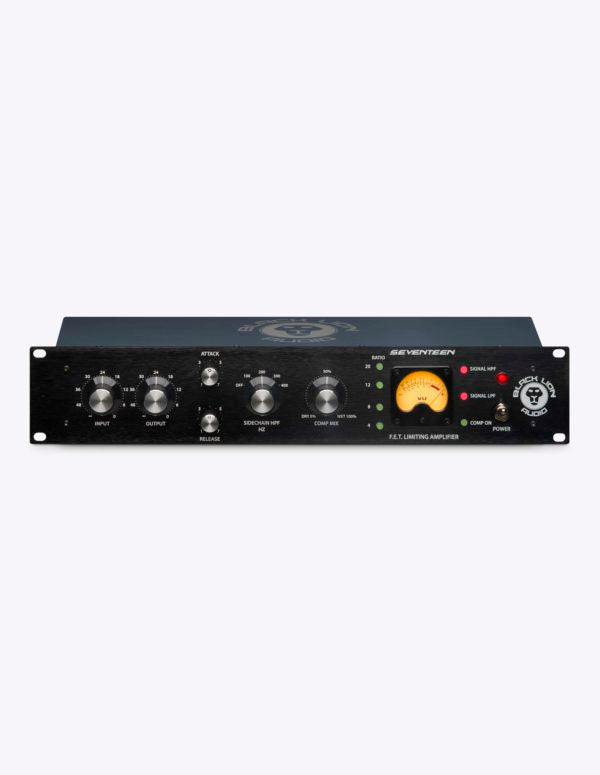 New Black Lion Audio Seventeen FET Limiting Amplifier