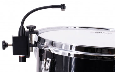 New CAD Audio C98 - Gooseneck Condenser Drum Mic With Rim Mount
