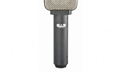 New CAD Audio D80 - Large Diaphragm SuperCardioid Dynamic Side Address Microphone
