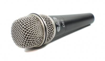 New CAD Audio D89 - Premium SuperCardioid Dynamic Instrument Microphone