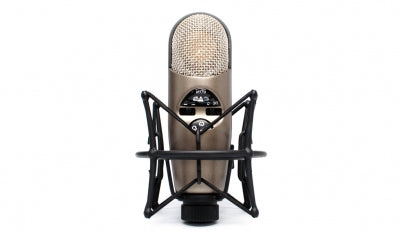 New CAD Audio Equitek M179 - Large Diaphragm Infinitely Adjustable Polar Pattern Condenser Microphone