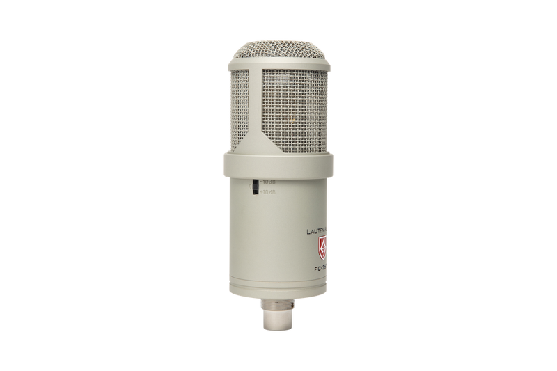 New Lauten Audio SIGNATURE CLARION FC-357 - Large Diaphragm Microphone