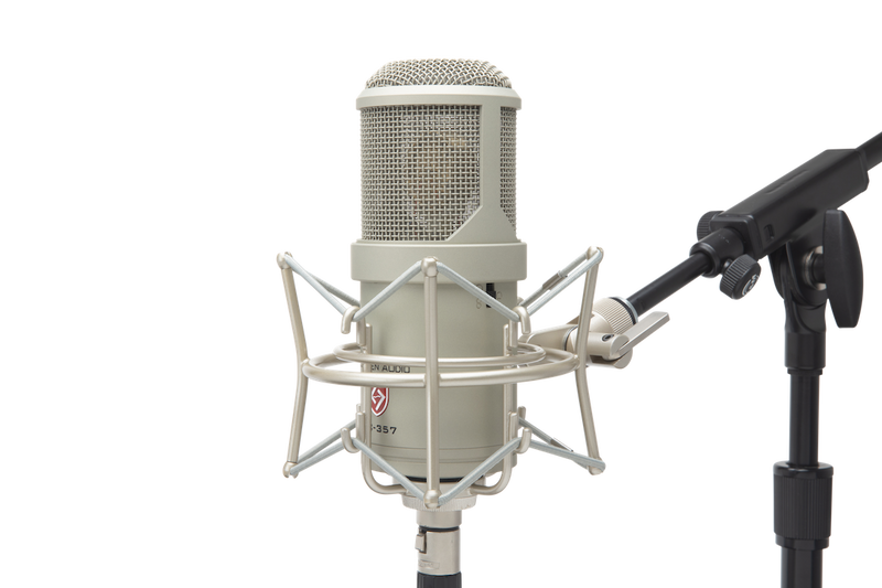 New Lauten Audio SIGNATURE CLARION FC-357 - Large Diaphragm Microphone