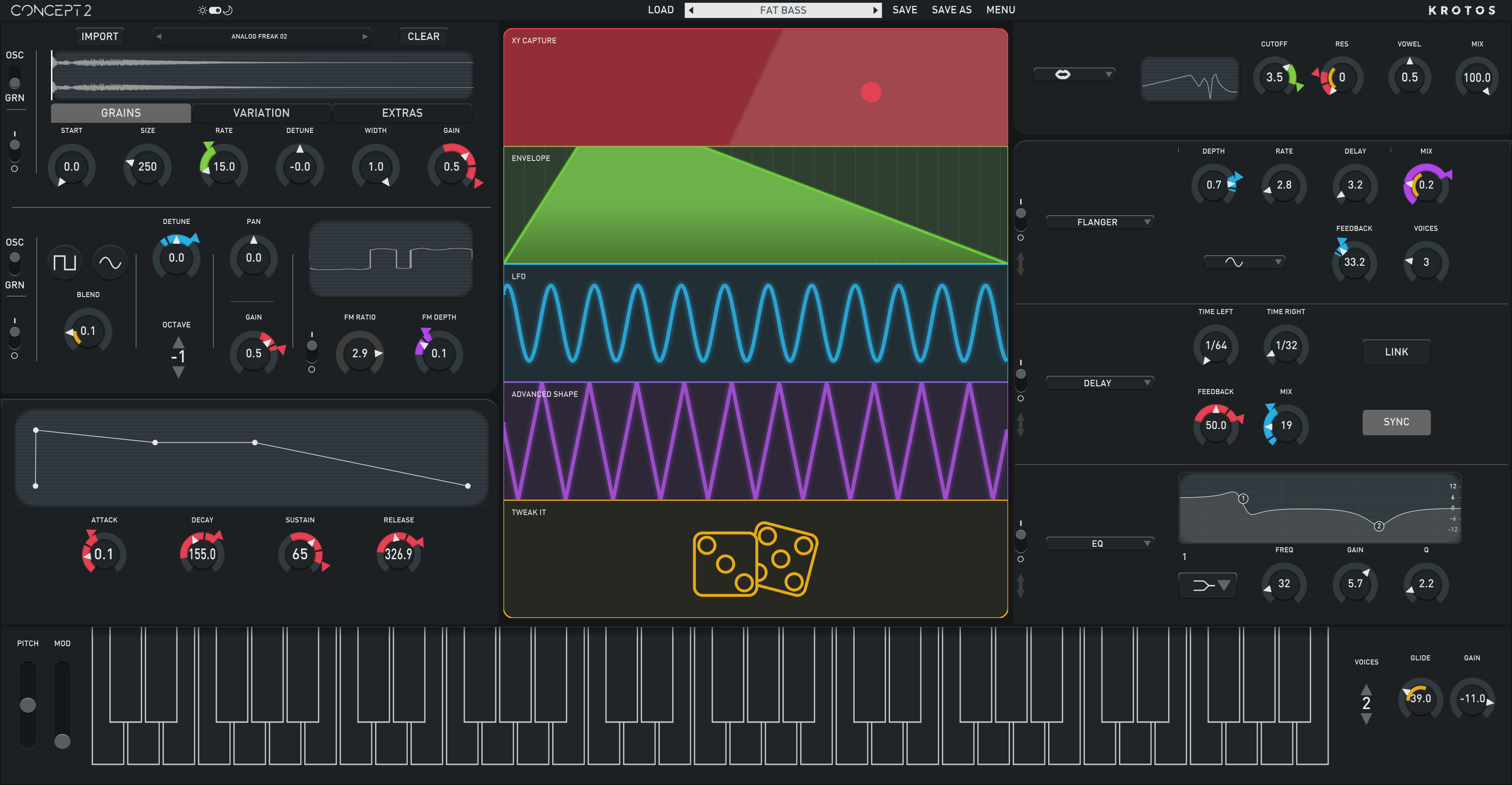 New Krotos Audio Sound Design Bundle 3 Software (Download/Activation Card)