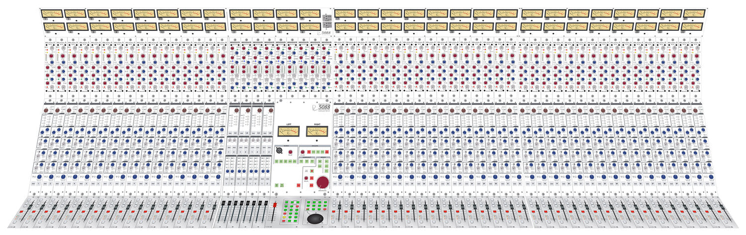 New Rupert Neve Designs 5088 -   16 Channel/Meterbridge/No automation.