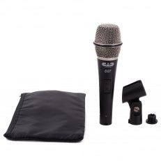 New CAD Audio D27 - SuperCardioid Dynamic Microphone with On/Off Switch