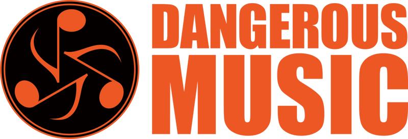 New Dangerous Music DMPSU-SRC: Source 12v 2a Power Supply