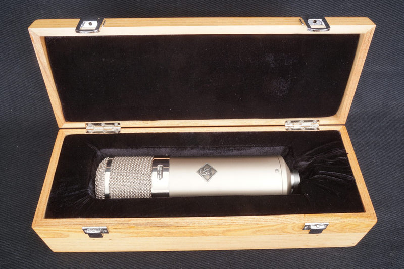 New Golden Age Project GA-47EXT Extended Handmade Large-Diaphragm Tube Condenser Microphone