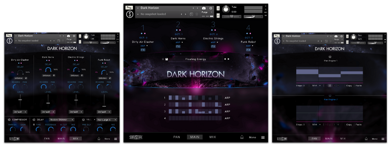 New Best Service Dark Horizon - MAC/PC | Software (Download/Activation Card)