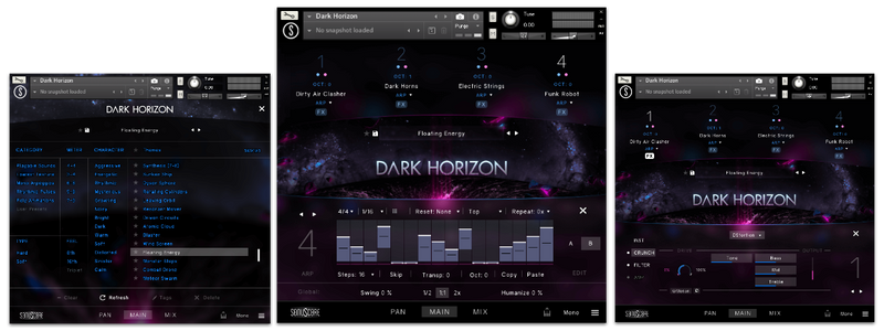 New Best Service Dark Horizon - MAC/PC | Software (Download/Activation Card)