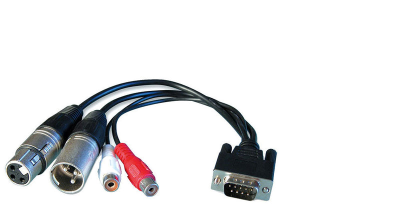 New RME BO968 - Digital Breakout-Cable, AES/EBU &. SPDIF