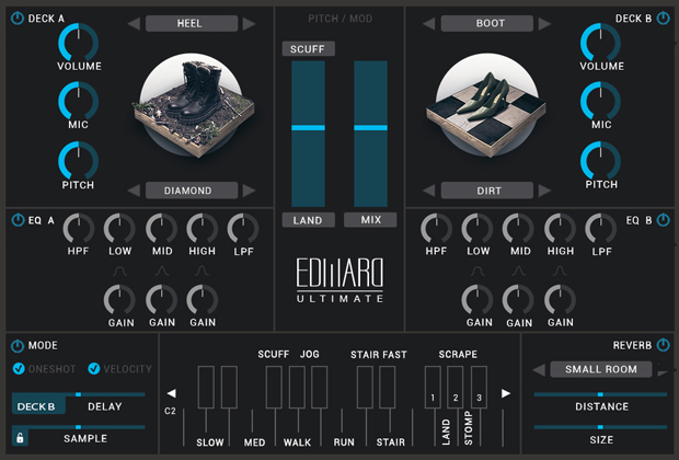 New TovuSound Edward Ultimate Suite EUS VST/AAX MAC/PC Software - (Download/Activation Card)