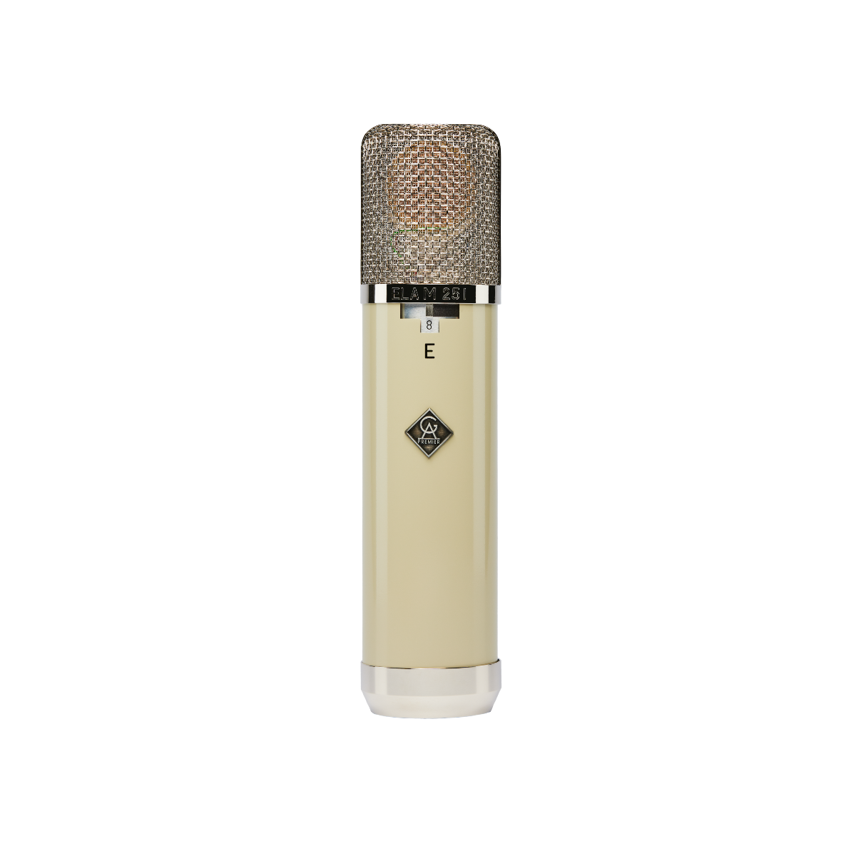 New Golden Age ELA M251E | Premier Vintage German Microphone Re-creation