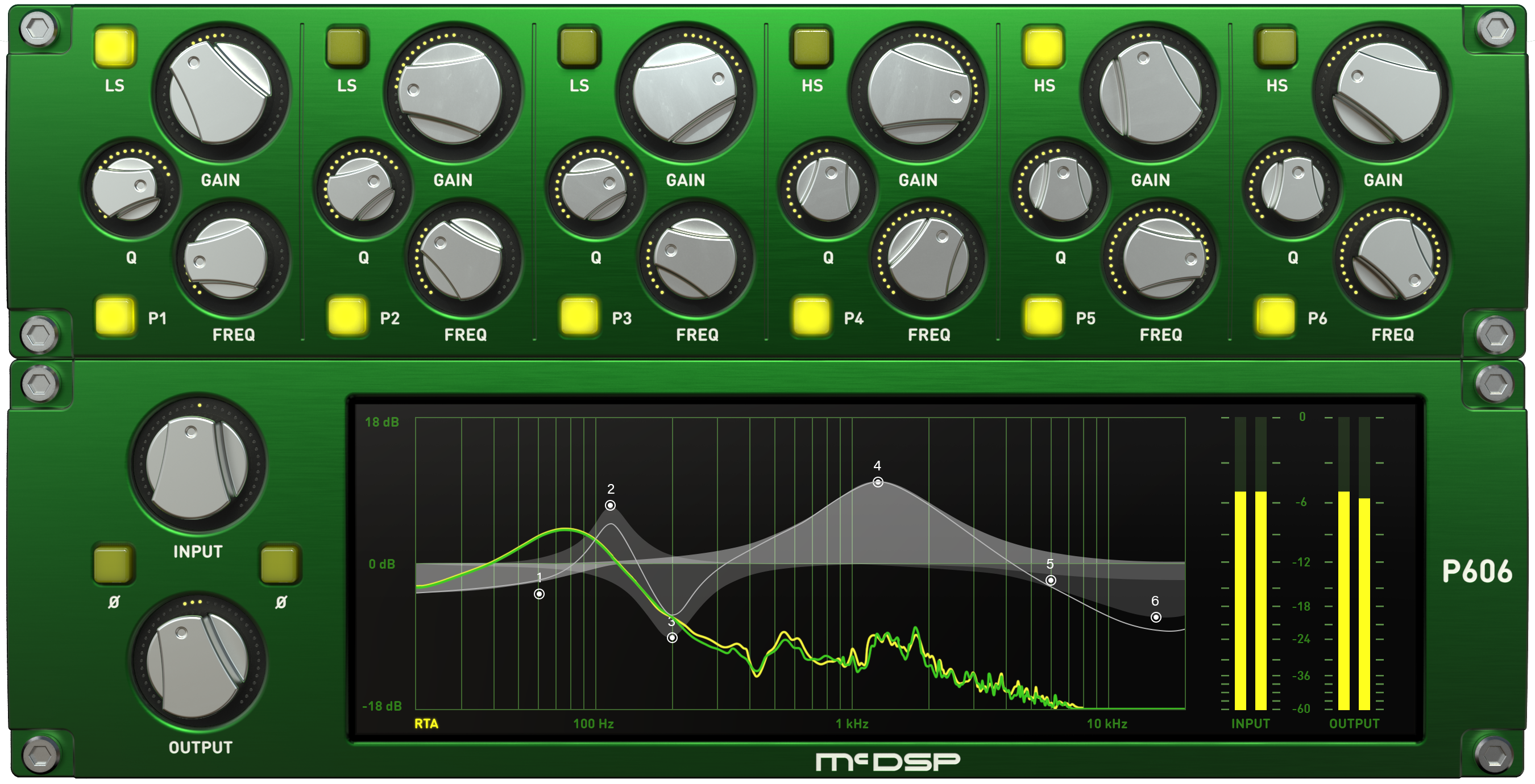 New McDSP FilterBank v7 Native Plug-In AAX/VST/Mac/PC (Download/Activation Card)