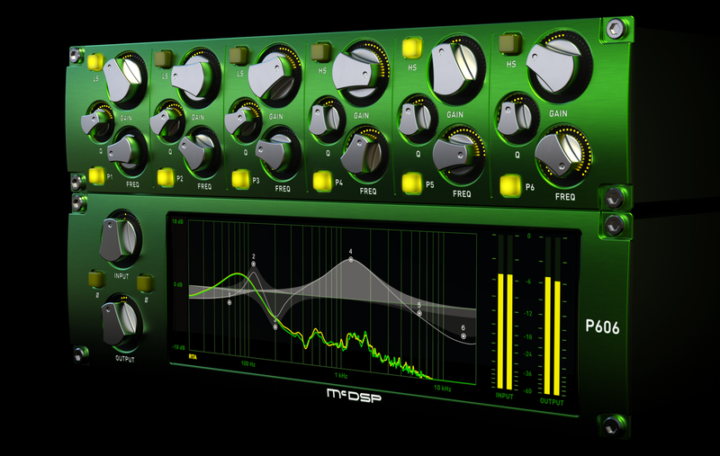 New McDSP FilterBank v7 Native Plug-In AAX/VST/Mac/PC (Download/Activation Card)