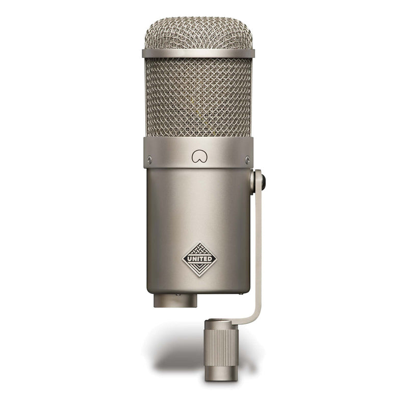 New United Studio Technologies UT FET47 Cardioid Large-Diaphragm Condenser Microphone